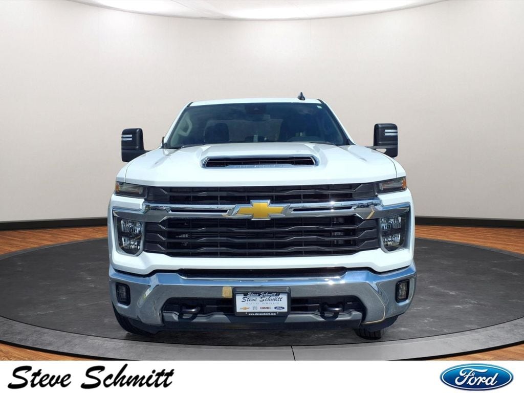 2025 Chevrolet Silverado 2500HD LT - Photo 27