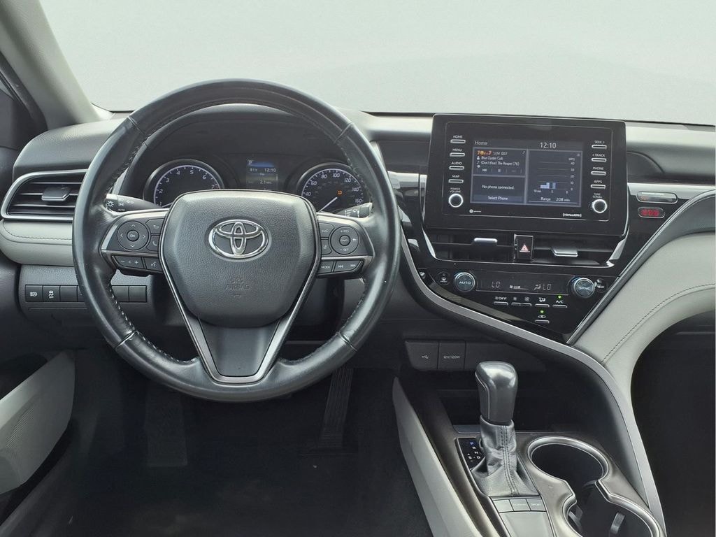 Used 2023 Toyota Camry SE Sedan