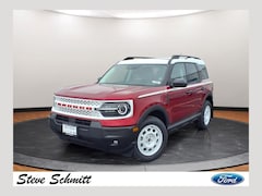 2026 Ford Bronco Sport Heritage SUV