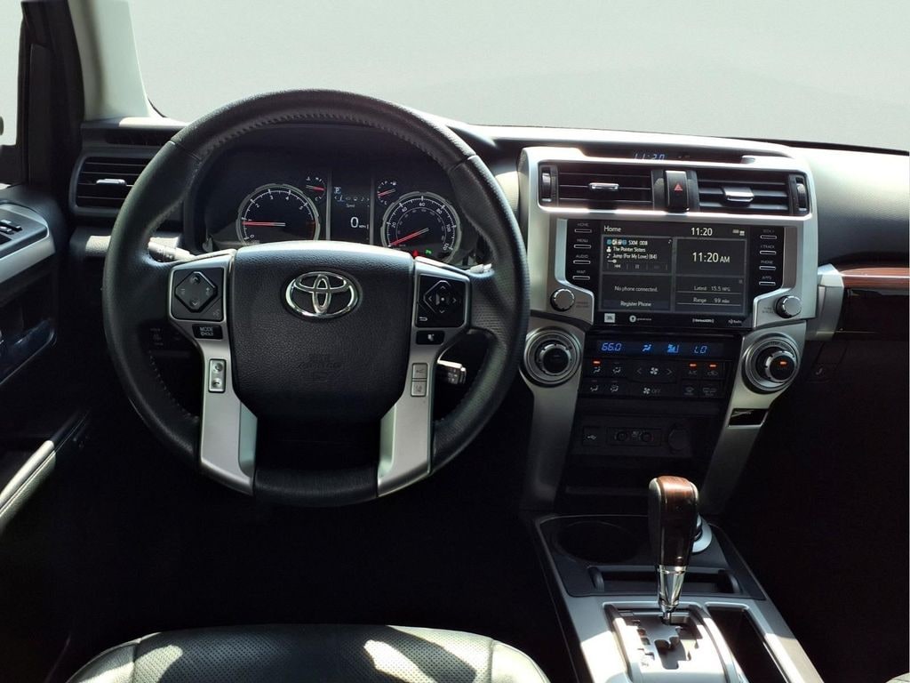 Used 2022 Toyota 4Runner Limited SUV