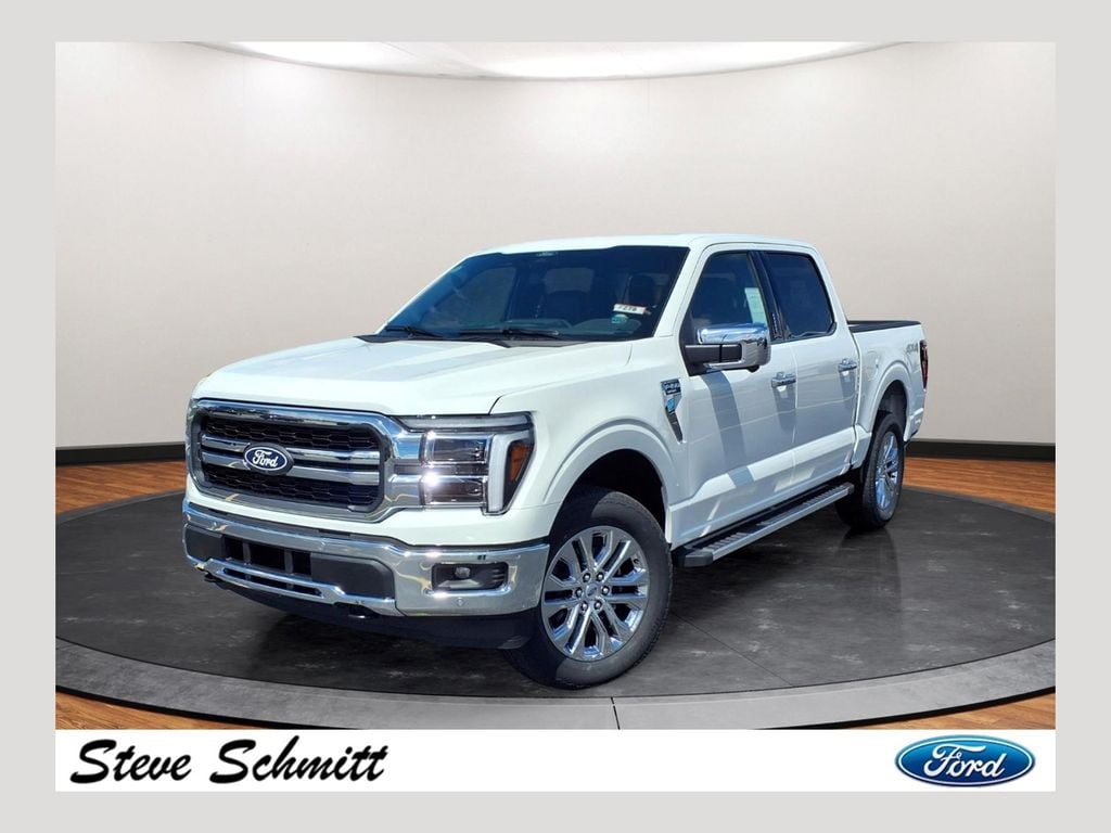 2026 Ford F-150 Truck SuperCrew Cab 