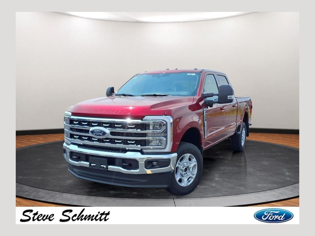 2026 Ford F-250 Truck Crew Cab 