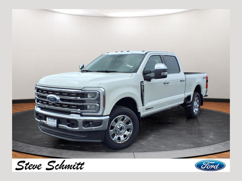 2026 Ford F-250 Truck Crew Cab 