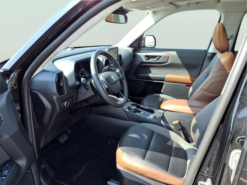 2024 Ford Bronco Sport Outer Banks - Photo 20
