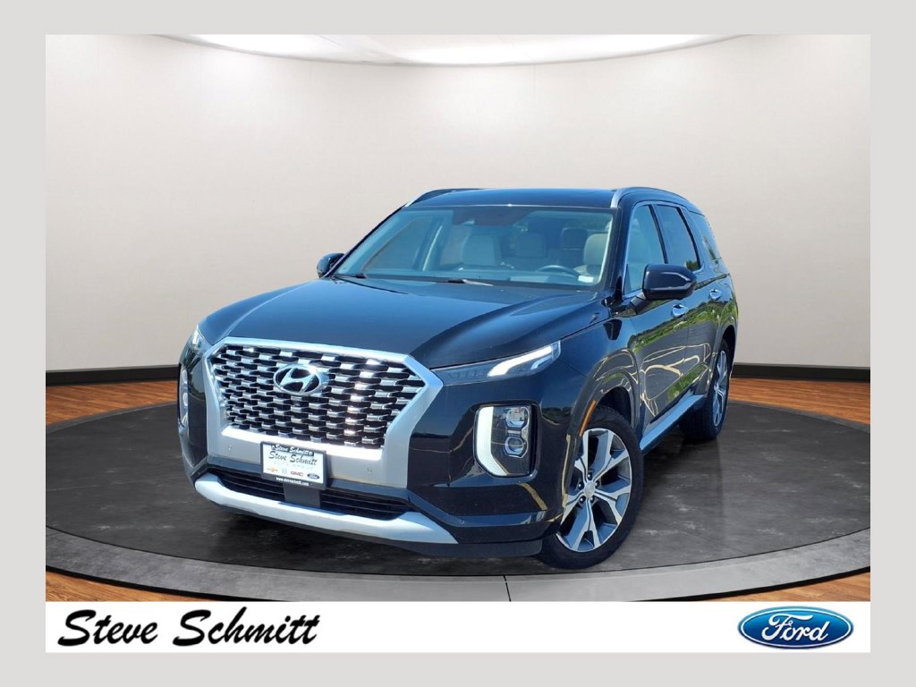 Used 2021 Hyundai Palisade Limited SUV