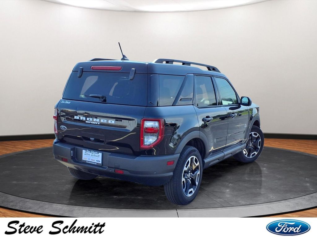 2024 Ford Bronco Sport Outer Banks - Photo 28