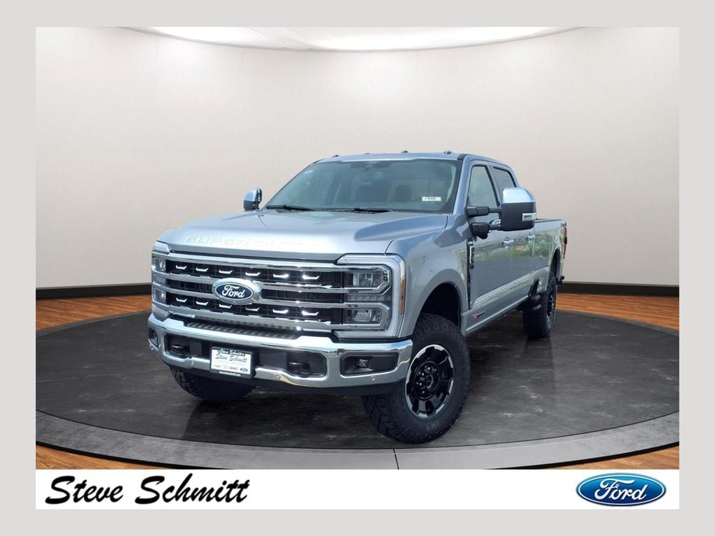 2027 Ford F-250 Truck Crew Cab 