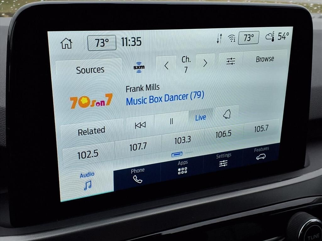 Used 2025 Ford Escape Active SUV