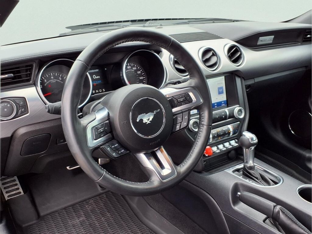 Used 2022 Ford Mustang Coupe