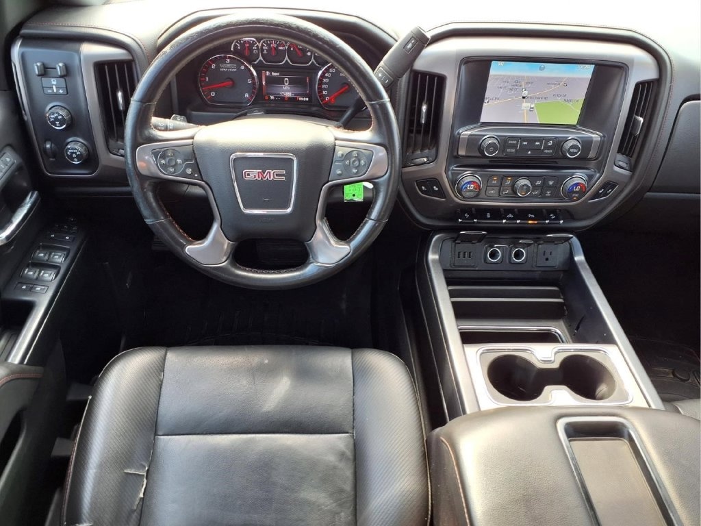 Used 2015 GMC Sierra 1500 SLT Truck Crew Cab