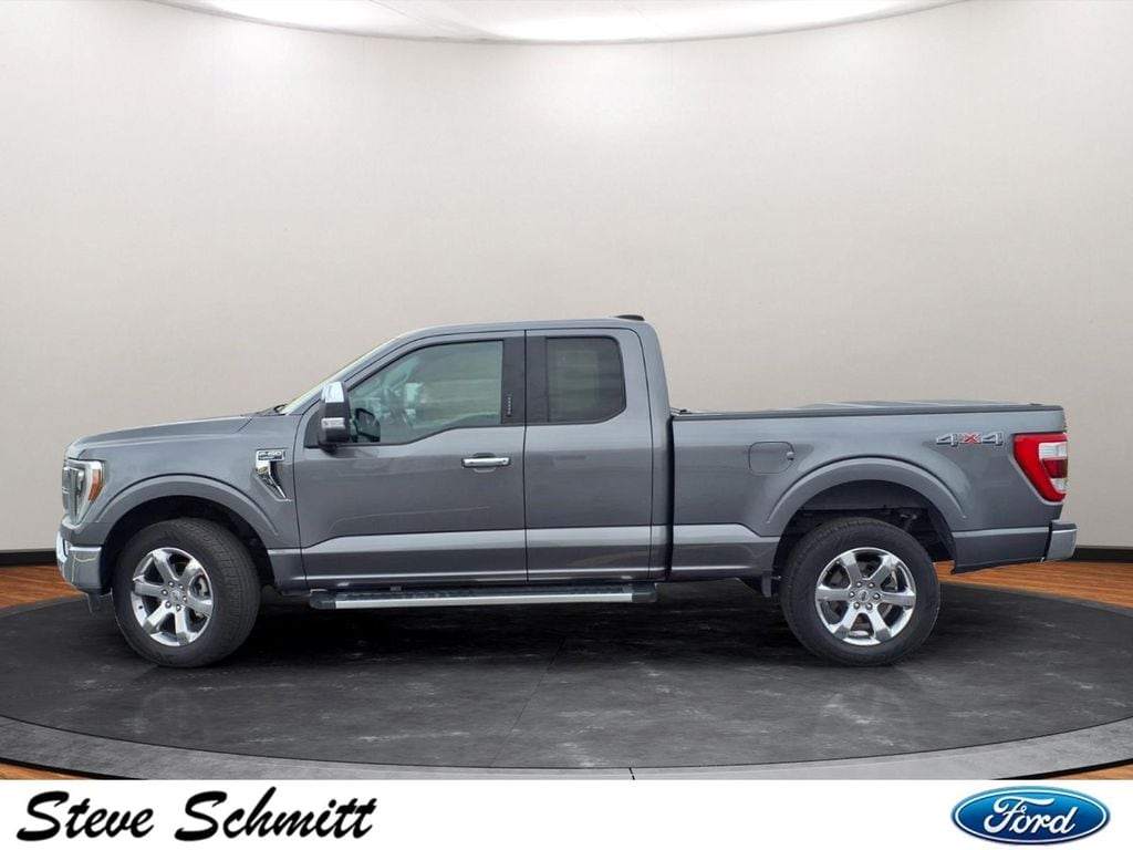 Used 2022 Ford F-150 Truck SuperCab