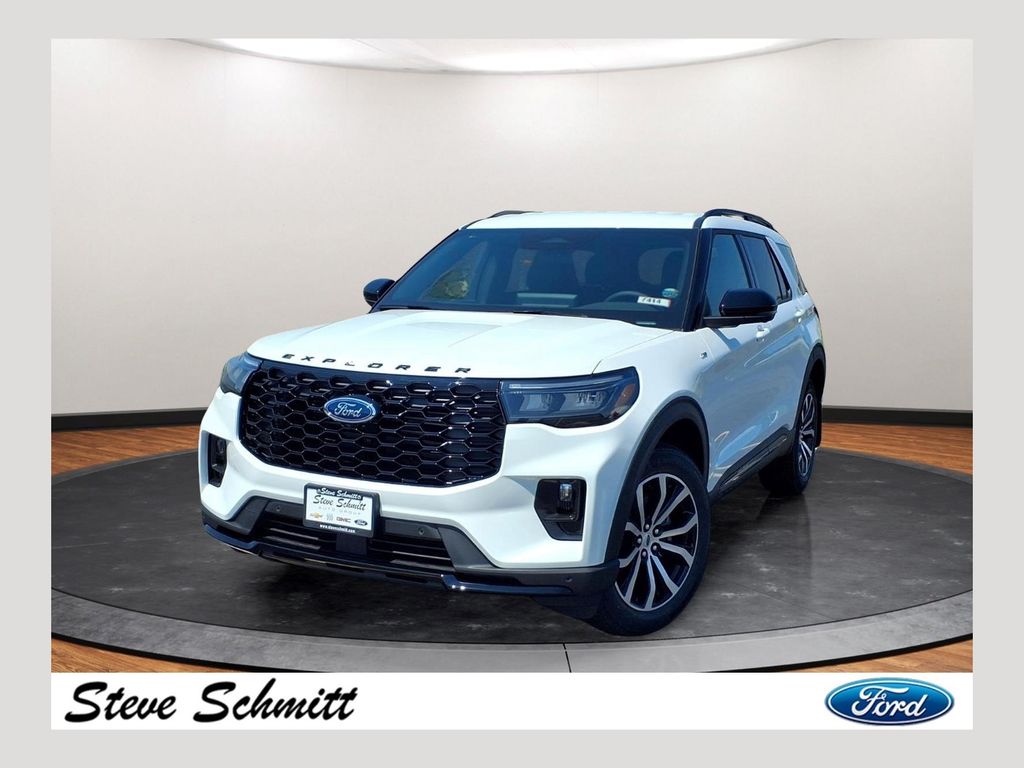 2026 Ford Explorer SUV 