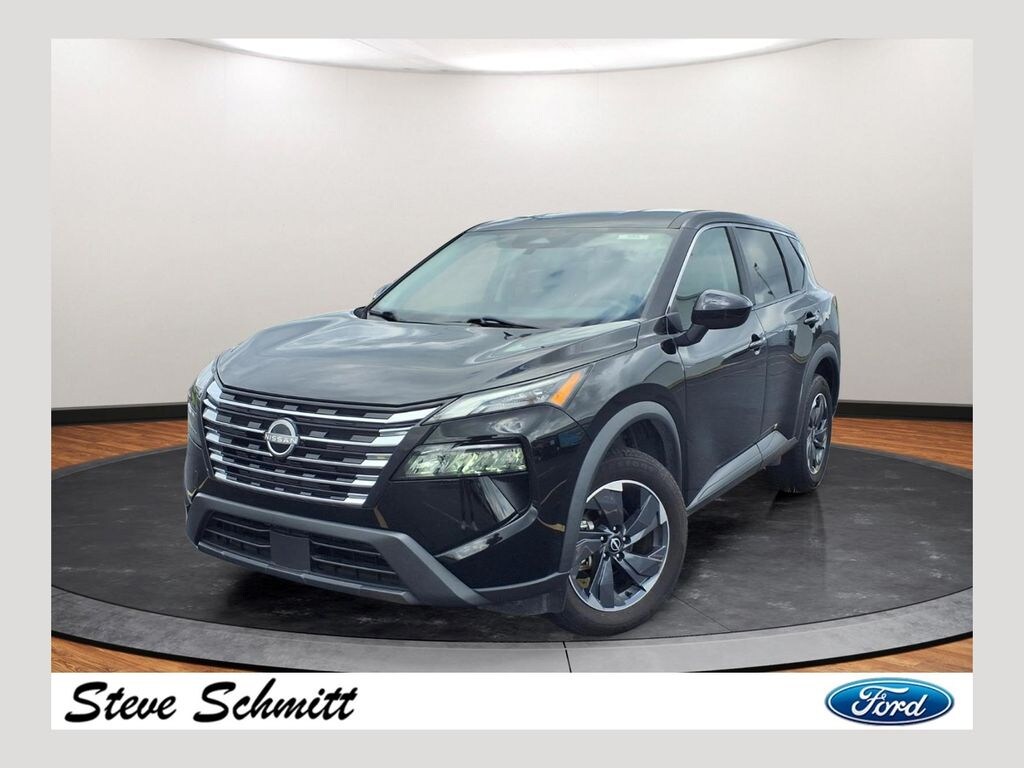 Used 2024 Nissan Rogue SV SUV