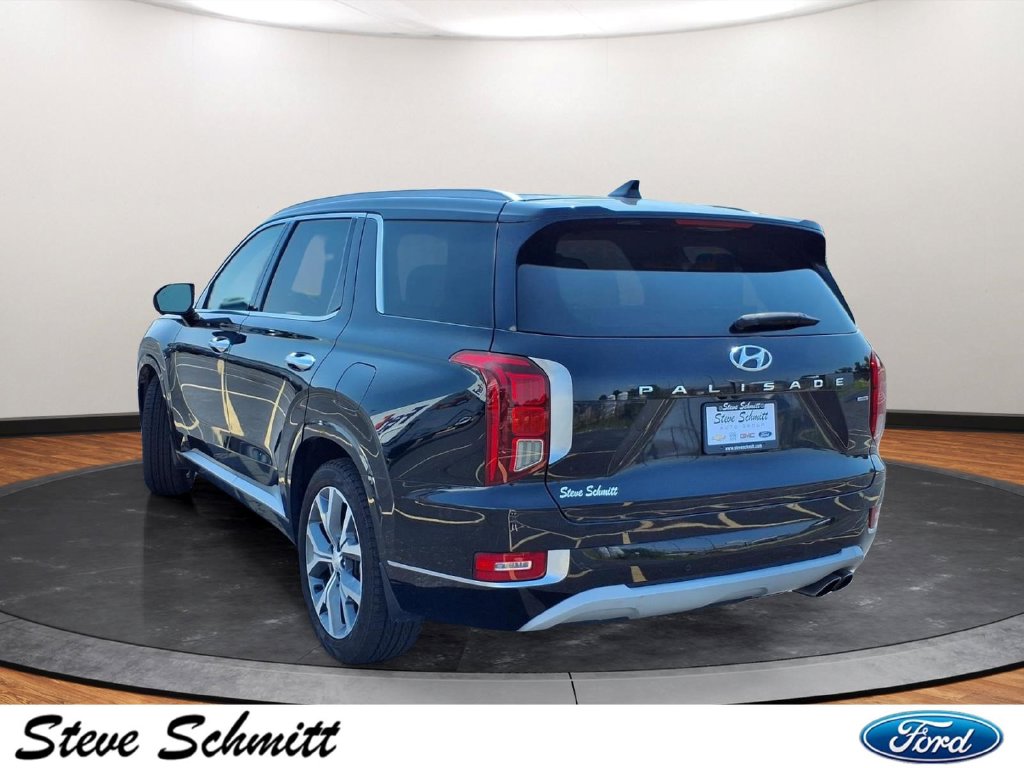 Used 2021 Hyundai Palisade Limited SUV