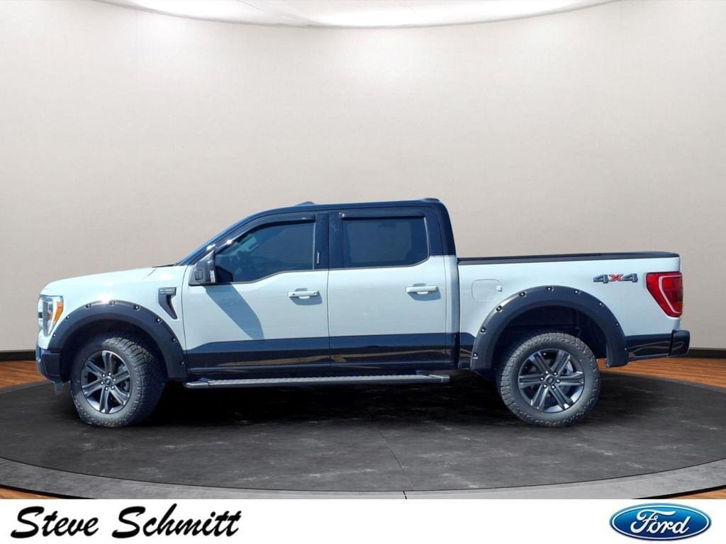 Used 2023 Ford F-150 Truck SuperCrew Cab