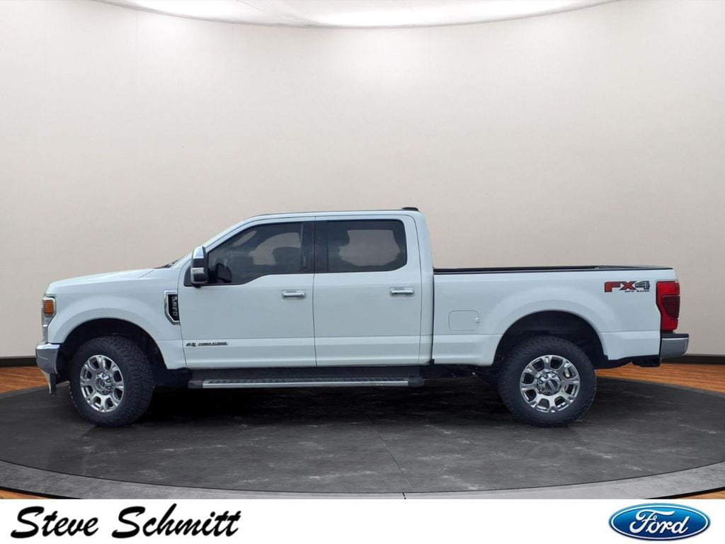 Used 2022 Ford F-350 Truck Crew Cab