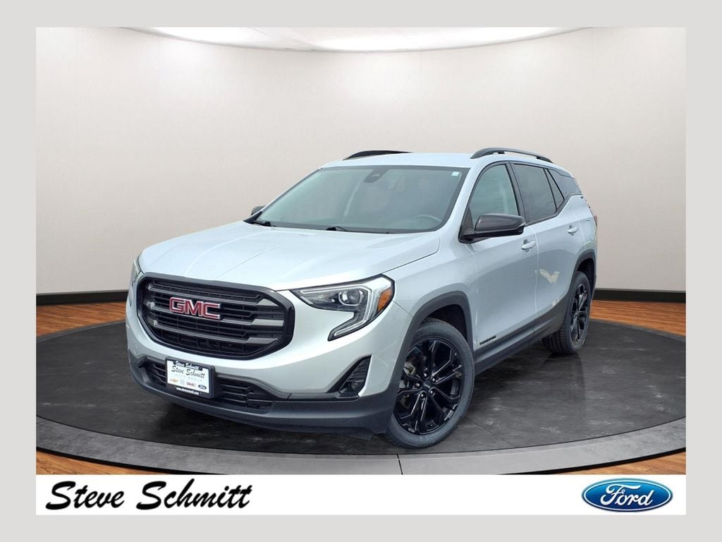 2020 GMC Terrain SLT FWD's photo