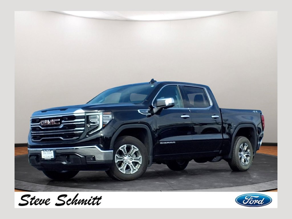 Used 2025 GMC Sierra 1500 SLT Truck Crew Cab
