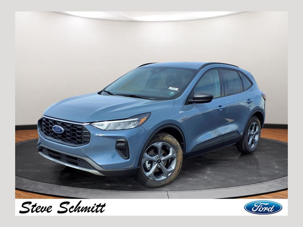 2026 Ford Escape SUV 