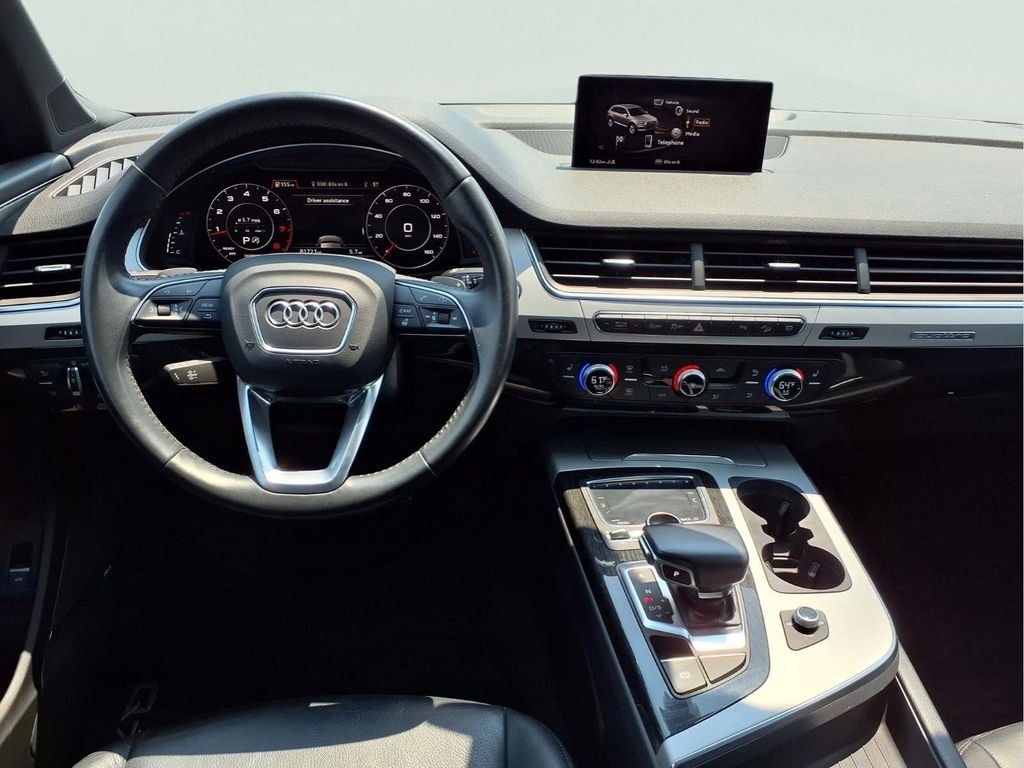 Used 2019 Audi Q7 2.0T Premium SUV