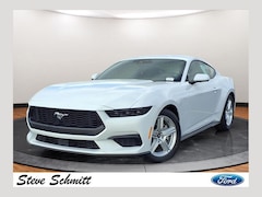 2026 Ford Mustang Coupe