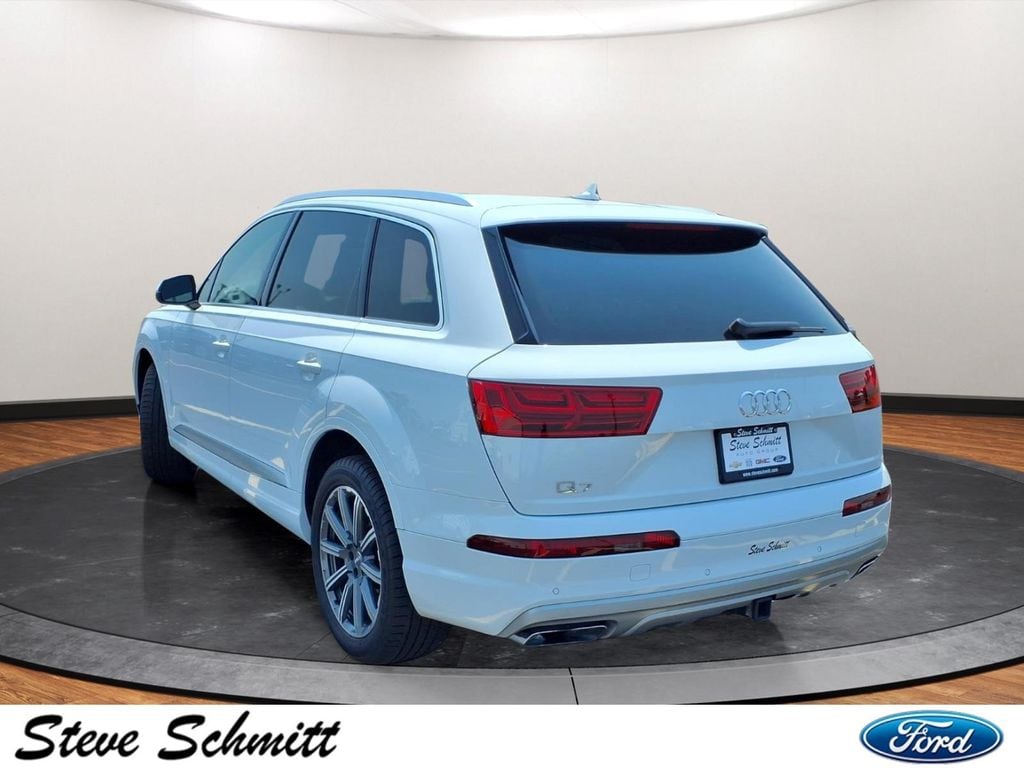 Used 2019 Audi Q7 2.0T Premium SUV