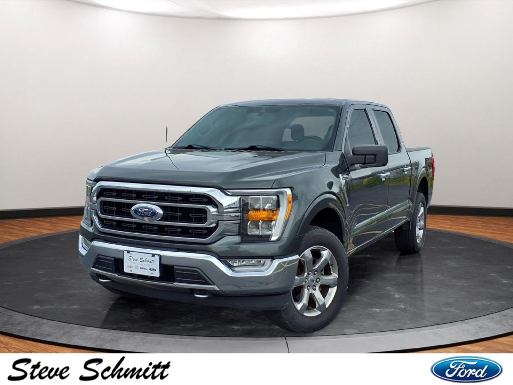  Ford F-150