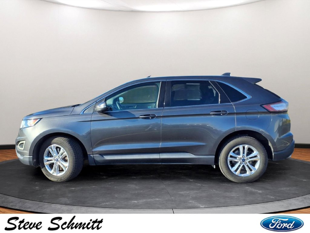 Used 2016 Ford Edge SEL with VIN 2FMPK4J9XGBB88060 for sale in Highland, IL