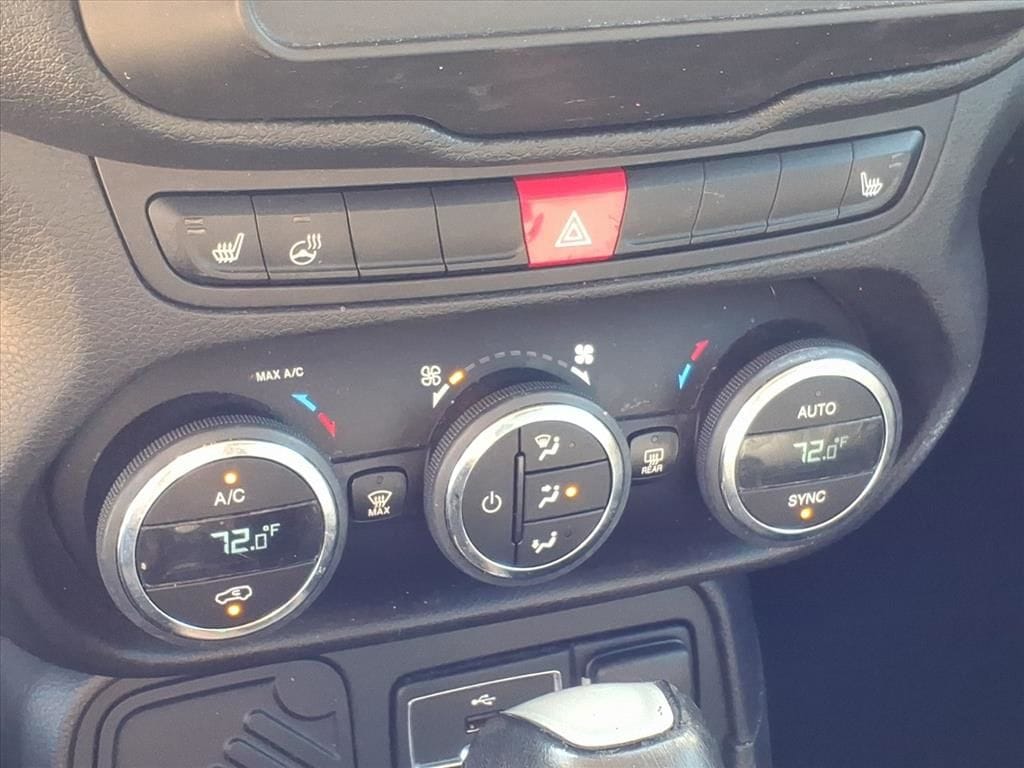2016 Jeep Renegade Limited - Photo 8