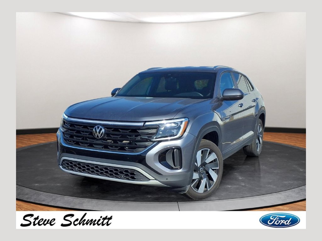 Used 2024 Volkswagen Atlas Cross Sport 2.0T SE w/Technology SUV