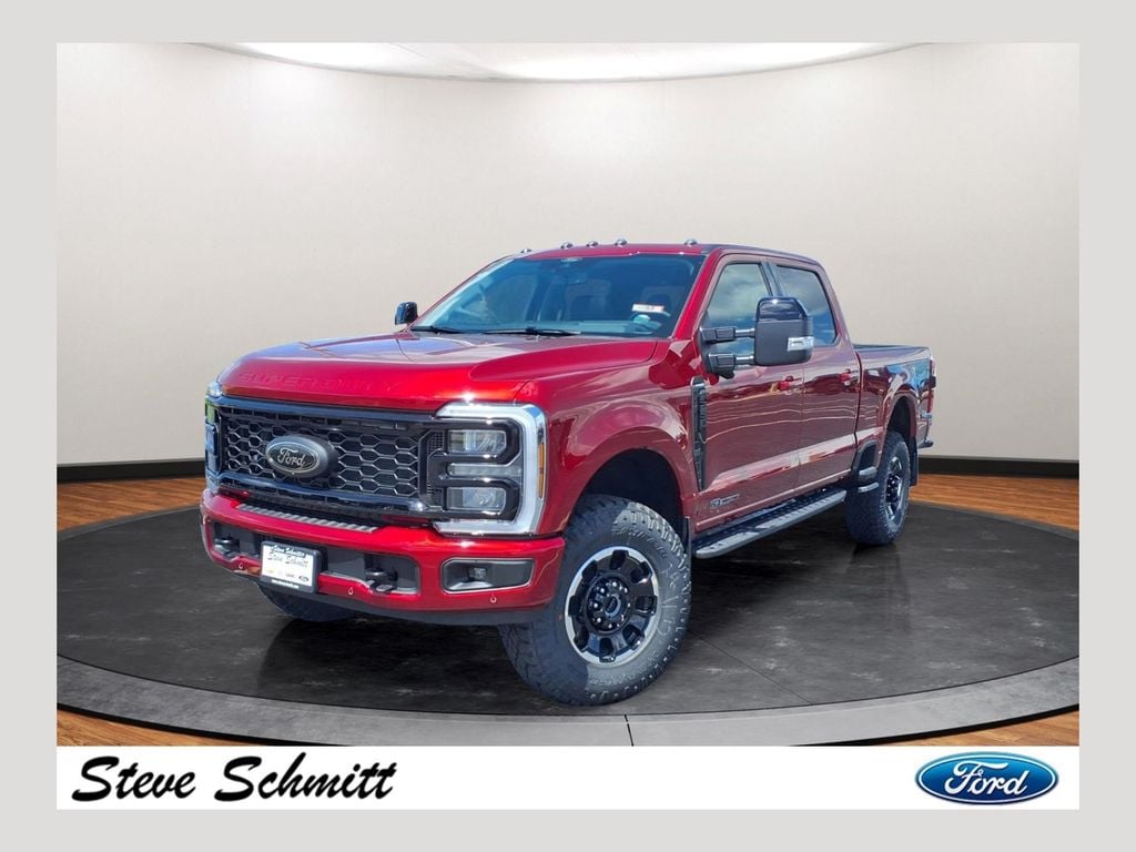 2026 Ford F-250 Truck Crew Cab 