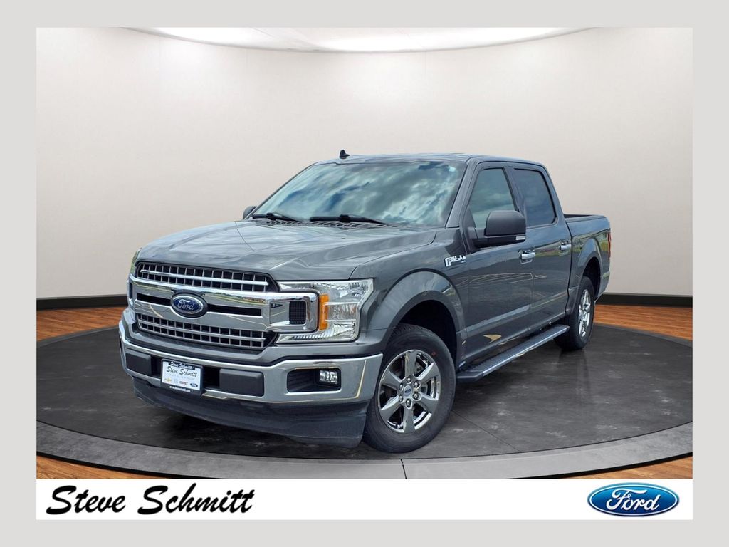 2020 Ford F-150