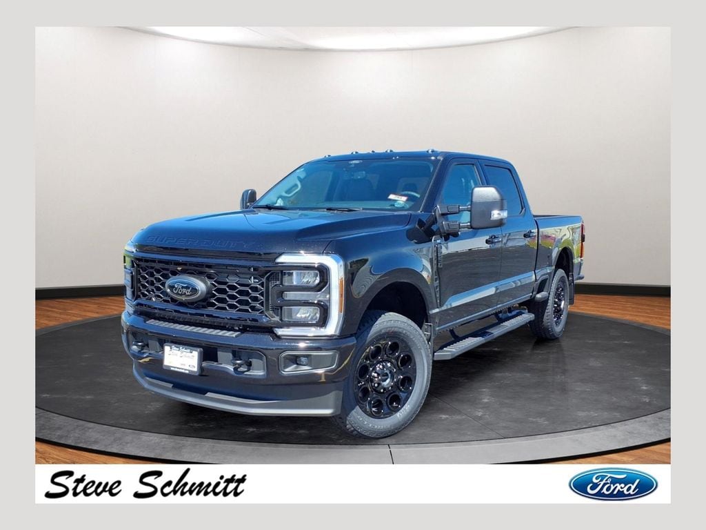 2026 Ford F-250 Truck Crew Cab 