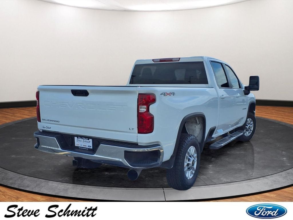 2025 Chevrolet Silverado 2500HD LT - Photo 24