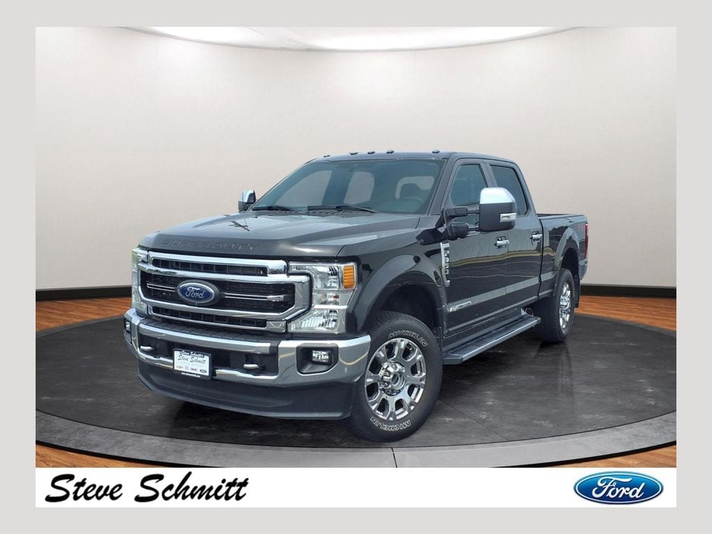 2021 Ford F-350 Truck Crew Cab 