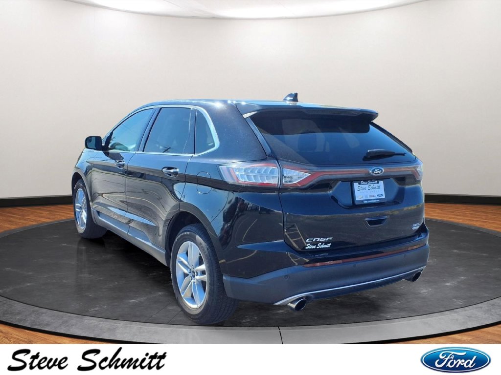Used 2017 Ford Edge SEL SUV