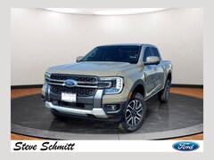 2026 Ford Ranger Lariat Truck SuperCrew