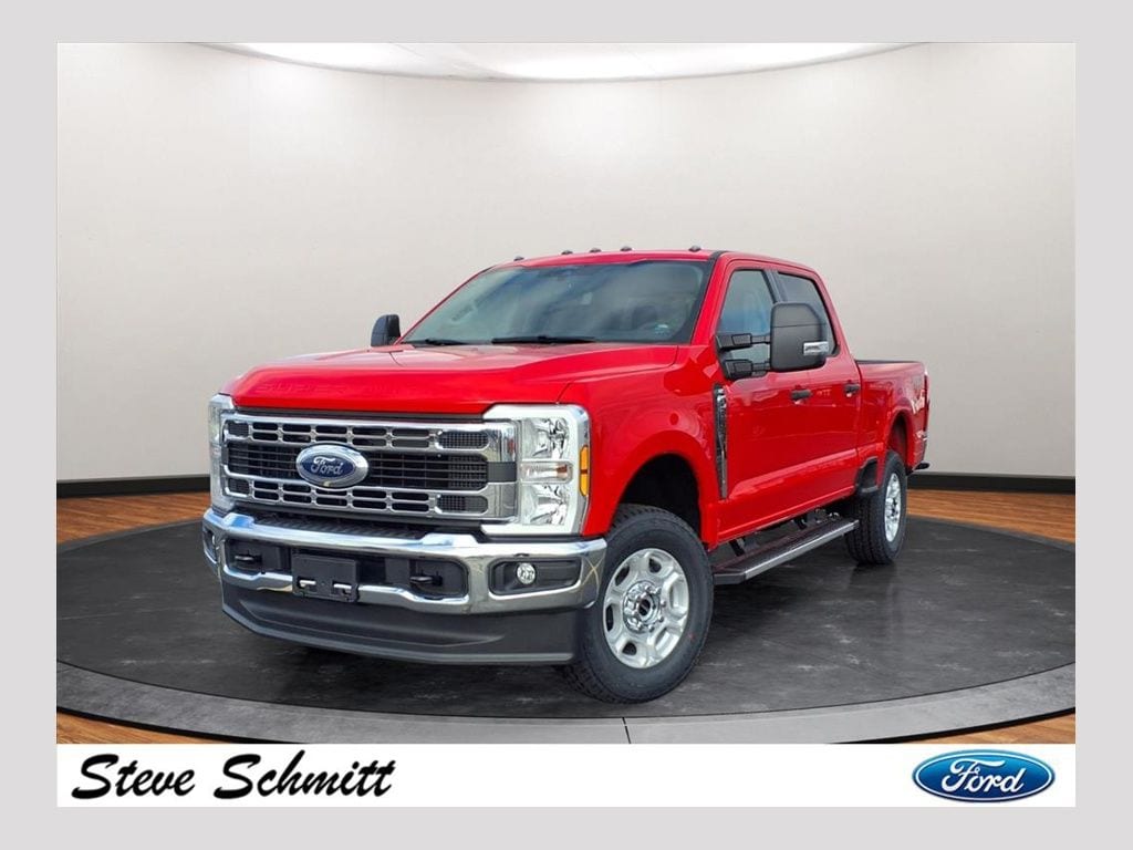 2026 Ford F-250 Truck Crew Cab 