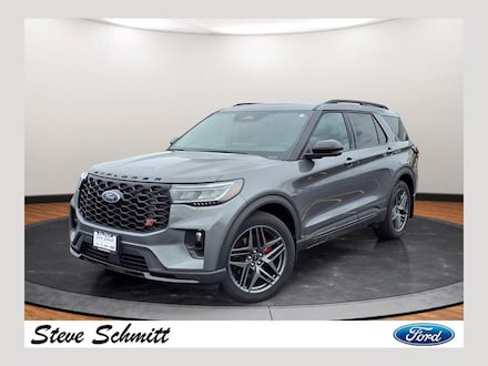 2025 Ford Explorer ST SUV