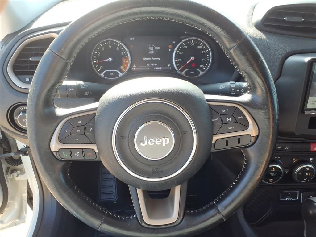 2016 Jeep Renegade Limited - Photo 14