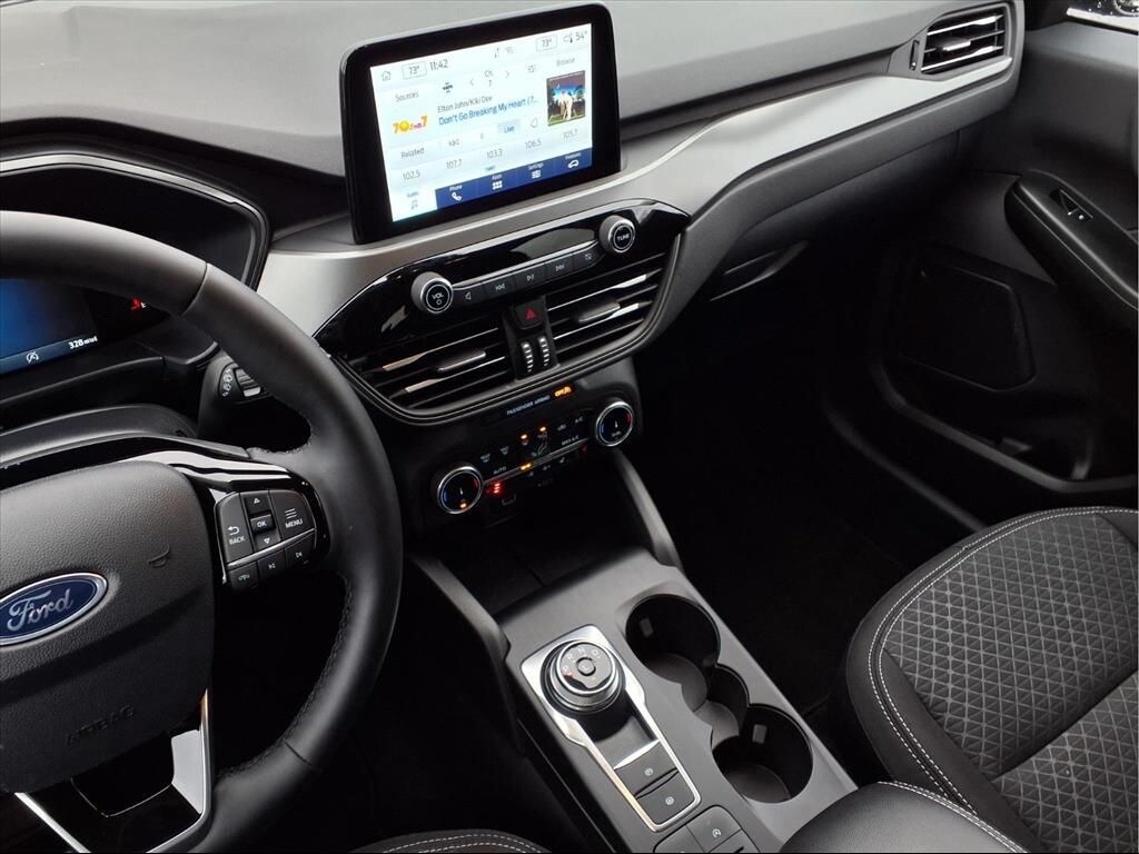 Used 2025 Ford Escape Active SUV