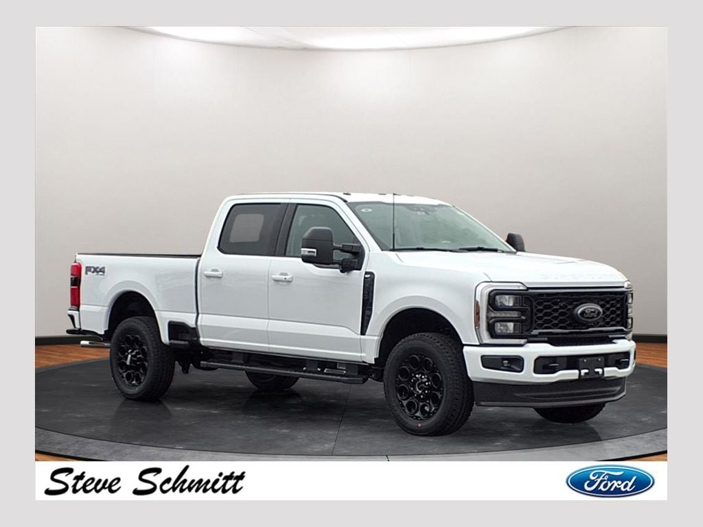 2026 Ford F-250 Truck Crew Cab 