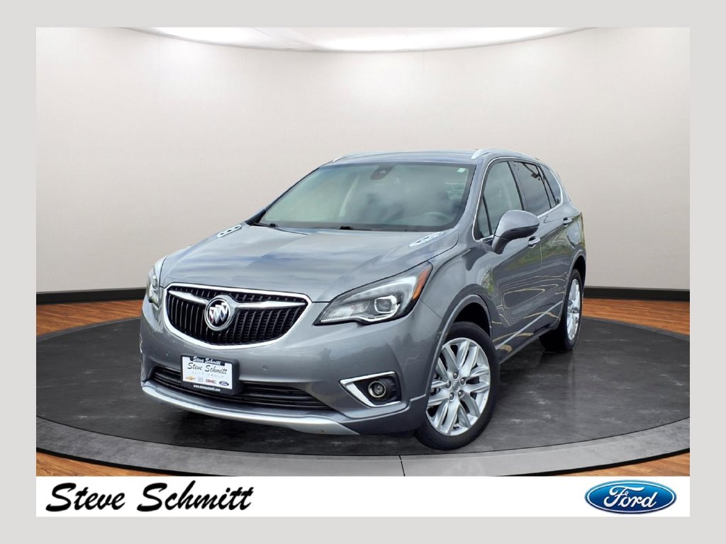 2020 Buick Envision Premium II