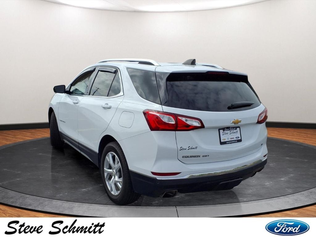 Used 2020 Chevrolet Equinox LT w/2LT SUV