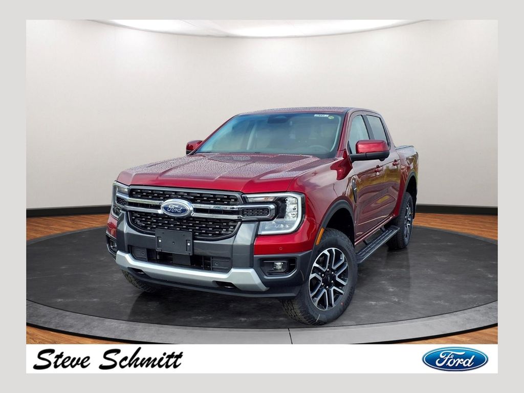 2026 Ford Ranger Truck SuperCrew 