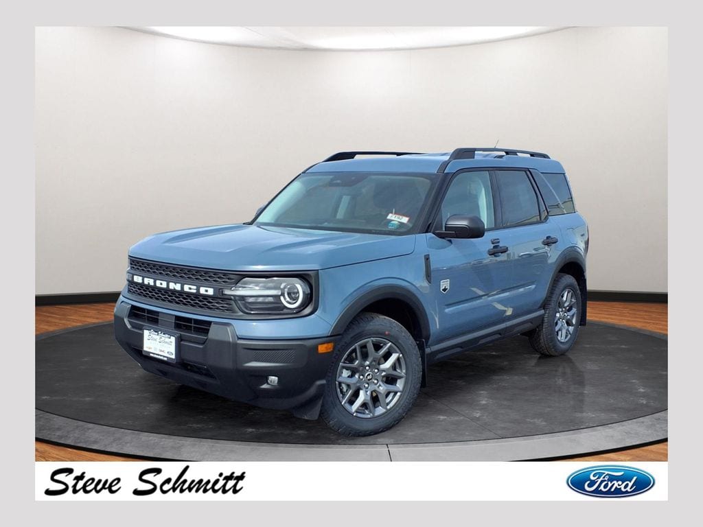 2026 Ford Bronco Sport SUV 
