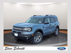 2026 Ford Bronco Sport Big Bend SUV