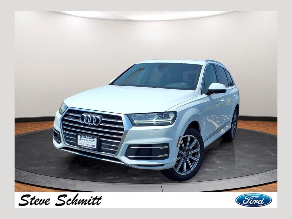 Used 2019 Audi Q7 2.0T Premium SUV