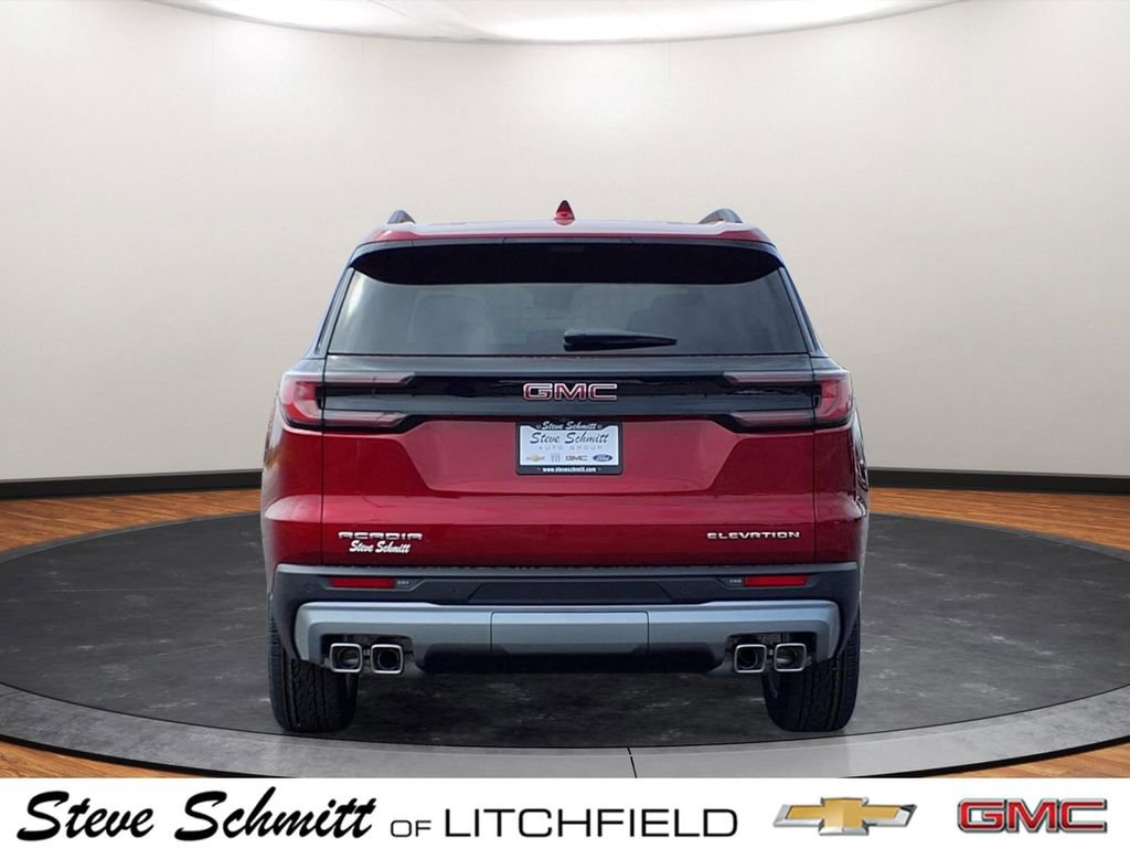 2026 GMC Acadia Elevation - Photo 22