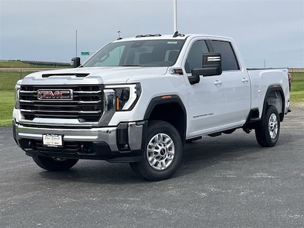 2025 GMC Sierra 2500 HD SLE Truck